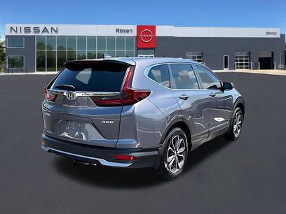 Used 2021 Honda CR-V EX