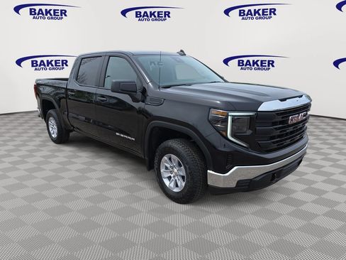 New 2026 GMC Sierra 1500 Pro w/ Pro Value Package AWD/4WD image 3