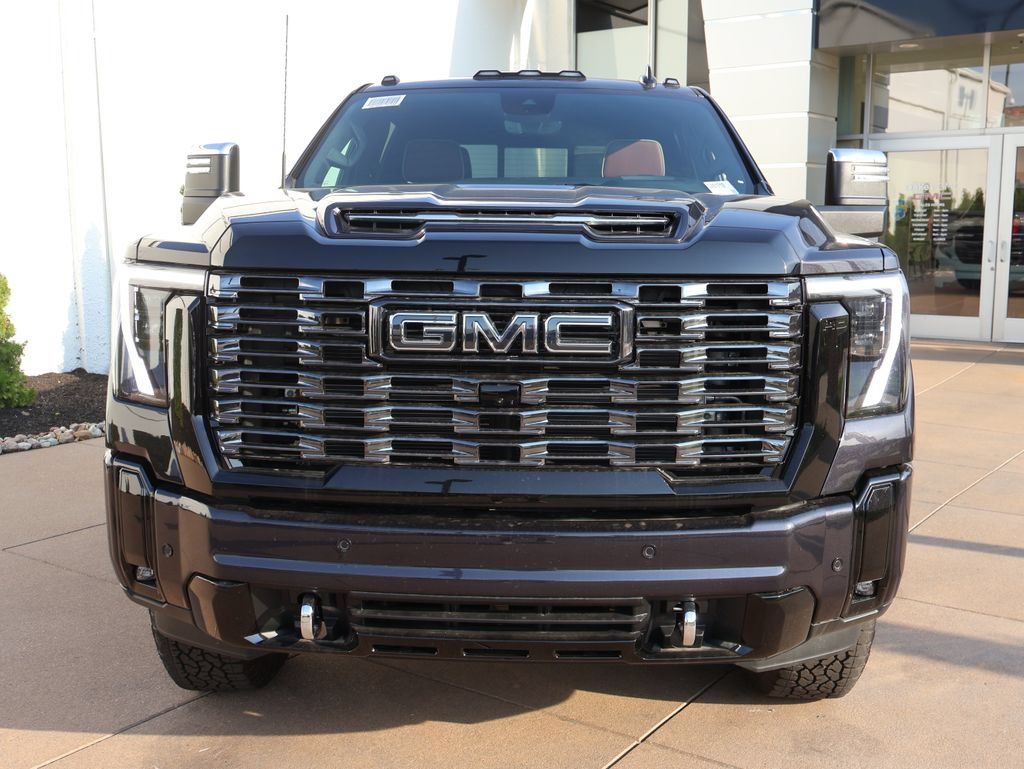 New 2026 GMC Sierra 2500 Denali Ultimate w/ Max Trailering Package AWD/4WD image 6