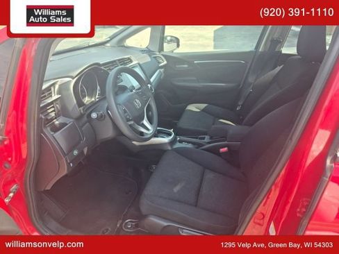 Used 2015 Honda Fit EX image 13