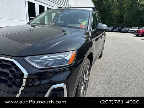 Used 2023 Audi Q5 2.0T Premium Plus AWD/4WD image 3