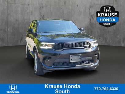 Used 2025 Dodge Durango GT