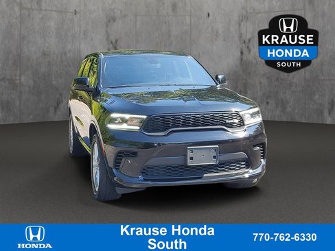 Used 2025 Dodge Durango GT AWD/4WD image 1