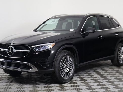 New 2026 Mercedes-Benz GLC 300 GLC 300 image 1