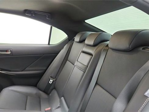 Used 2025 Lexus IS 350 F Sport image 30