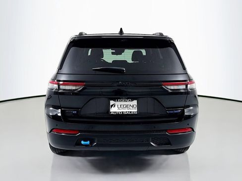 Used 2022 Jeep Grand Cherokee Trailhawk w/ Advanced Protech Group II image 7