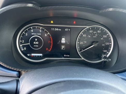 New 2025 Nissan Versa SV w/ Trunk Package image 25