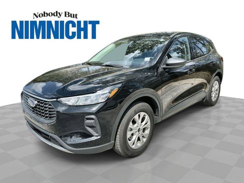 Used 2025 Ford Escape Active image 1