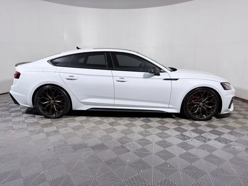 Used 2021 Audi RS 5 Sportback AWD/4WD image 8
