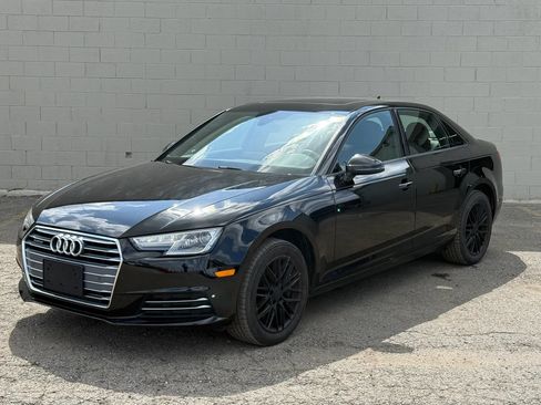 Used 2017 Audi A4 2.0T Premium w/ Audi MMI Navigation Plus AWD/4WD image 2
