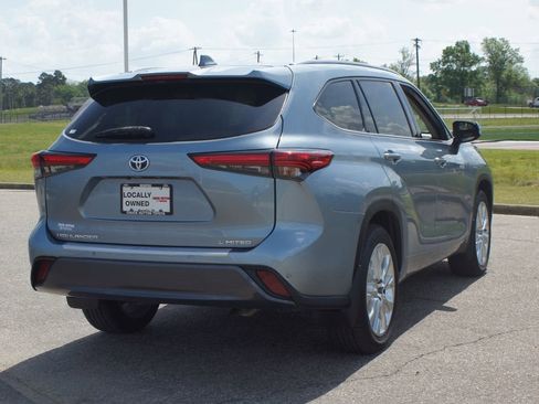 Used 2020 Toyota Highlander Limited AWD/4WD image 24