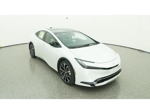 New 2026 Toyota Prius Plug-In Hybrid image 13