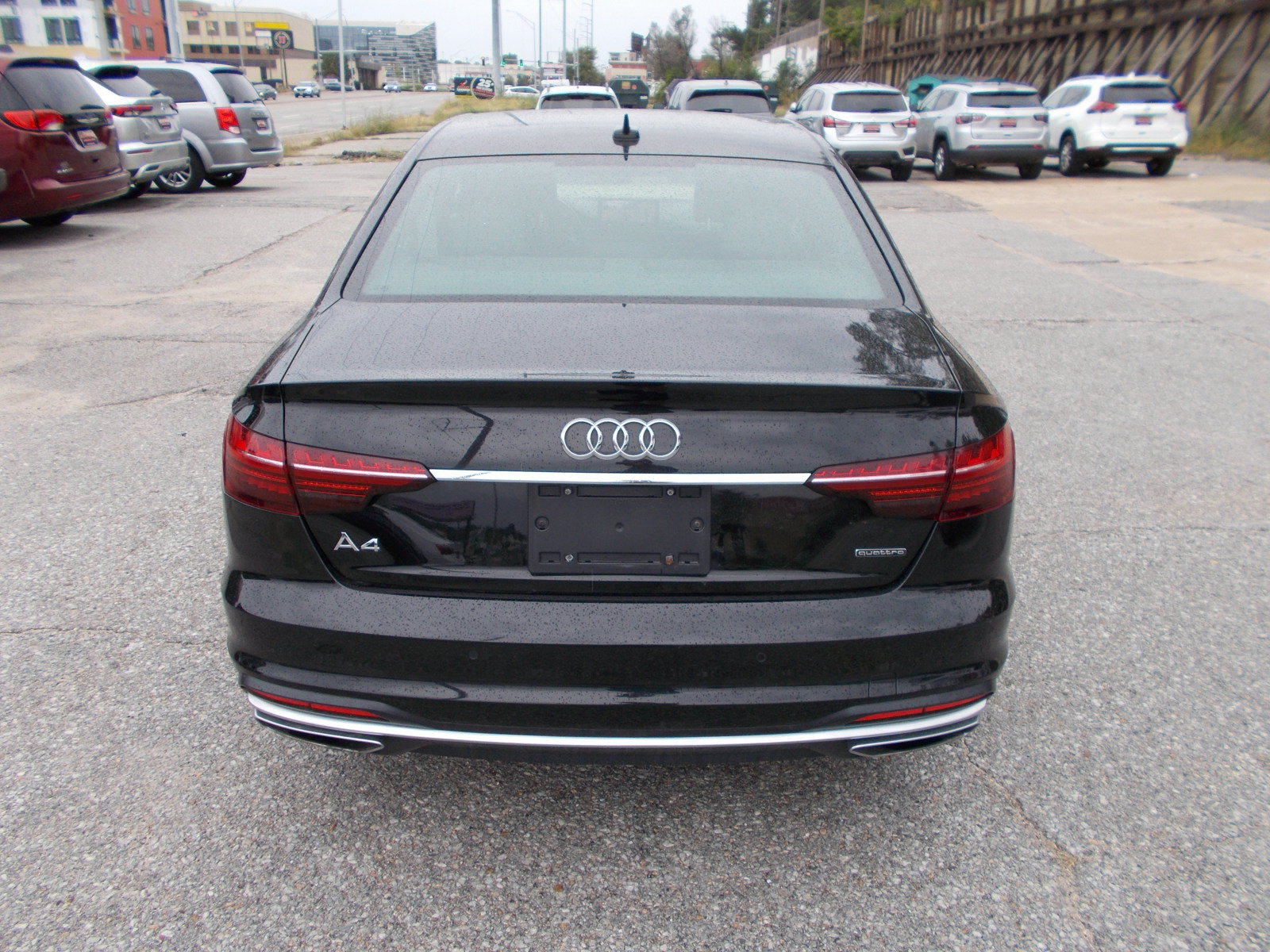 Used 2024 Audi A4 2.0T Premium Plus AWD/4WD image 4