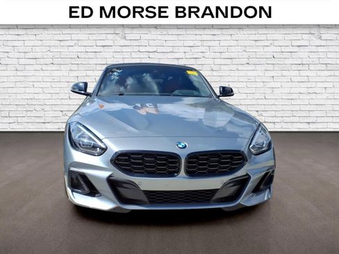 Used 2024 BMW Z4 M40i w/ Premium Package RWD image 3