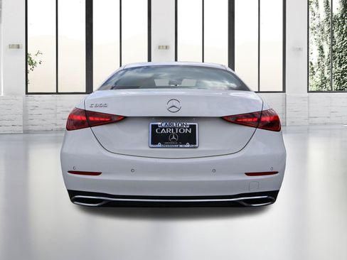 Used 2026 Mercedes-Benz C 300 Sedan image 4