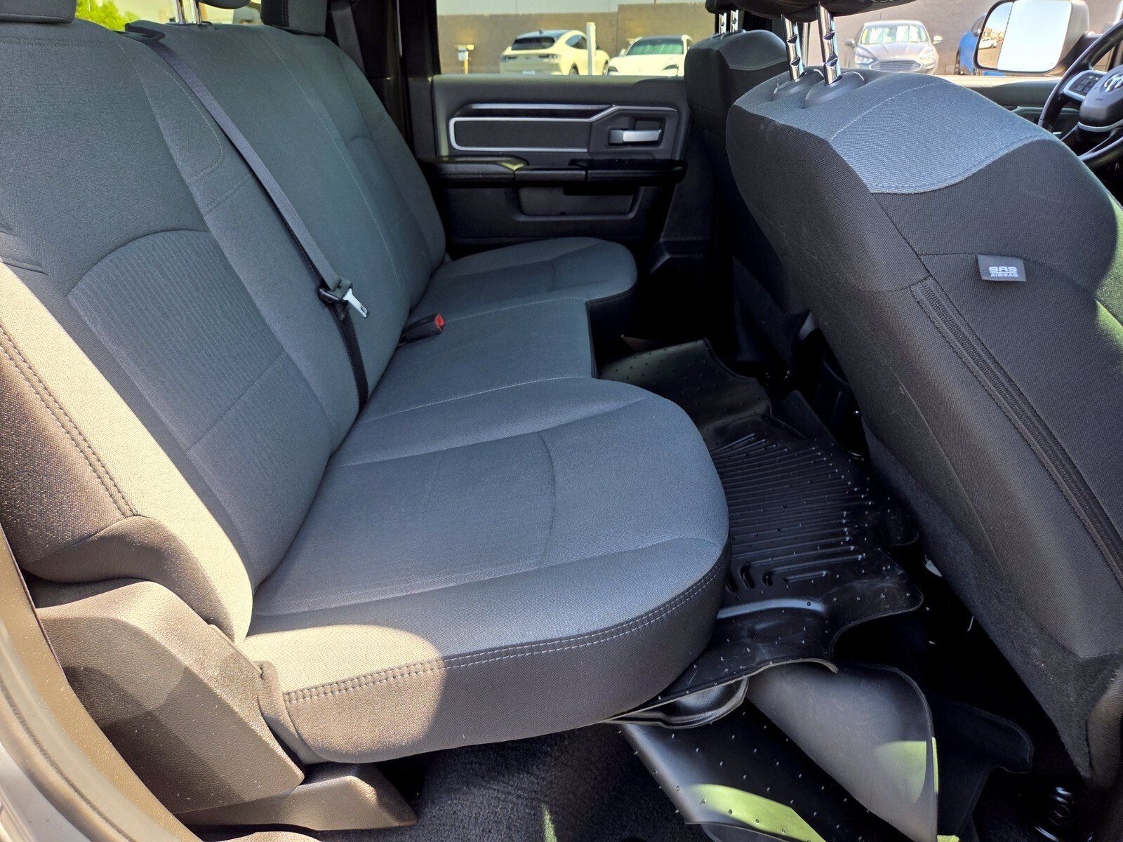 Used 2022 RAM 2500 Big Horn AWD/4WD image 14