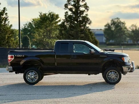 Used 2013 Ford F150 XLT w/ Mid Equipment Group AWD/4WD image 7