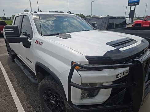 Used 2022 Chevrolet Silverado 2500 LT w/ Z71 Sport Edition AWD/4WD image 1