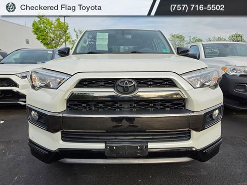 Used 2019 Toyota 4Runner Limited w/ Wilderness Package image 2