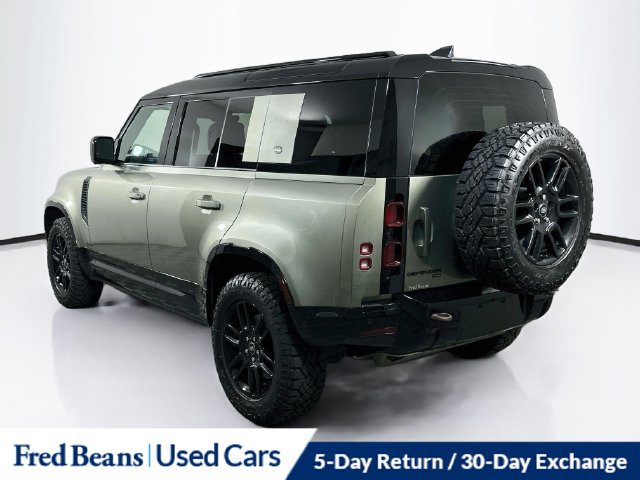 Used 2022 Land Rover Defender 110 X-Dynamic HSE AWD/4WD image 7
