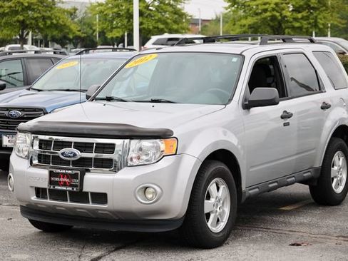 Used 2012 Ford Escape XLT FWD image 32