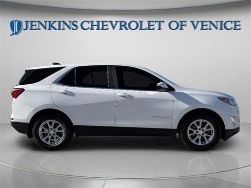 Certified 2021 Chevrolet Equinox LT image 6