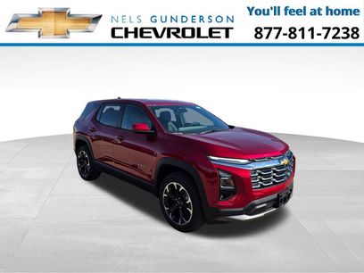 New 2026 Chevrolet Equinox LT w/ Convenience Package II