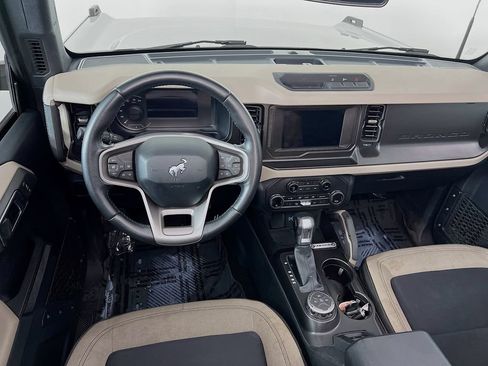Used 2021 Ford Bronco Big Bend AWD/4WD image 23