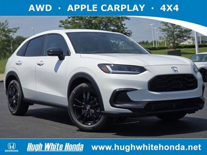 Used 2026 Honda HR-V Sport