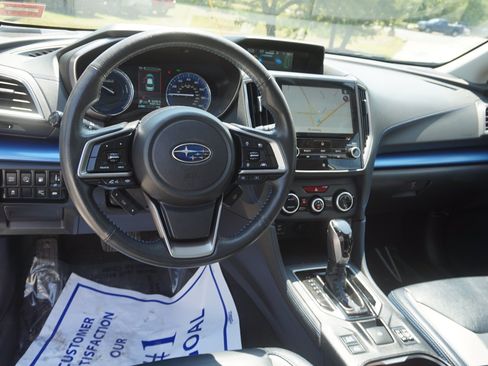 Used 2020 Subaru Crosstrek Hybrid w/ Moonroof Package w/Navigation AWD/4WD image 16