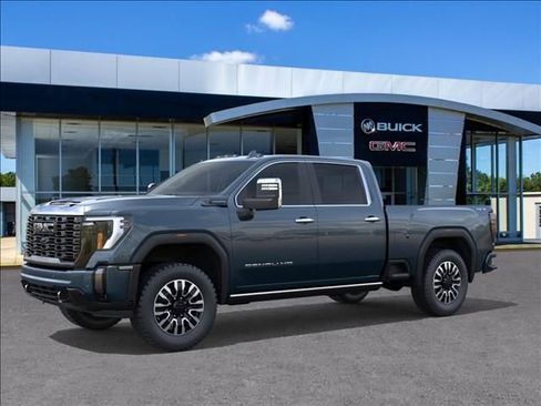 New 2026 GMC Sierra 2500 Denali Ultimate image 2