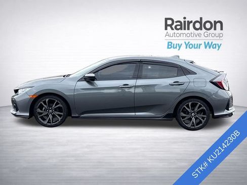 Used 2019 Honda Civic Sport image 4