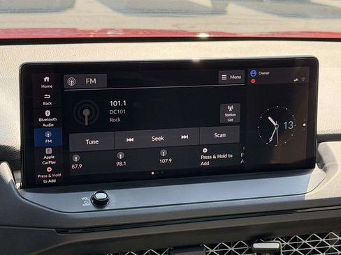 Certified 2025 Honda Accord EX-L image 12