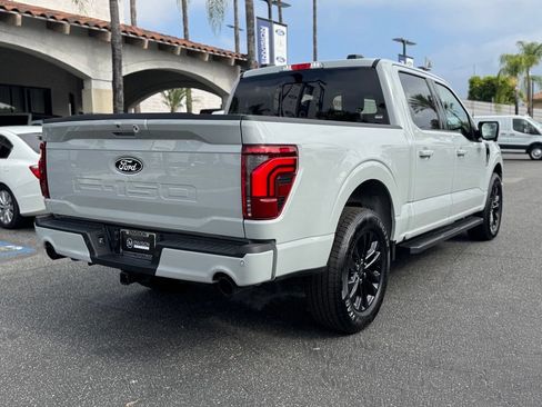 New 2026 Ford F150 Lariat w/ Equipment Group 501A Mid RWD image 13