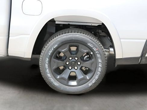 New 2026 RAM 1500 Lone Star w/ Night Edition AWD/4WD image 9
