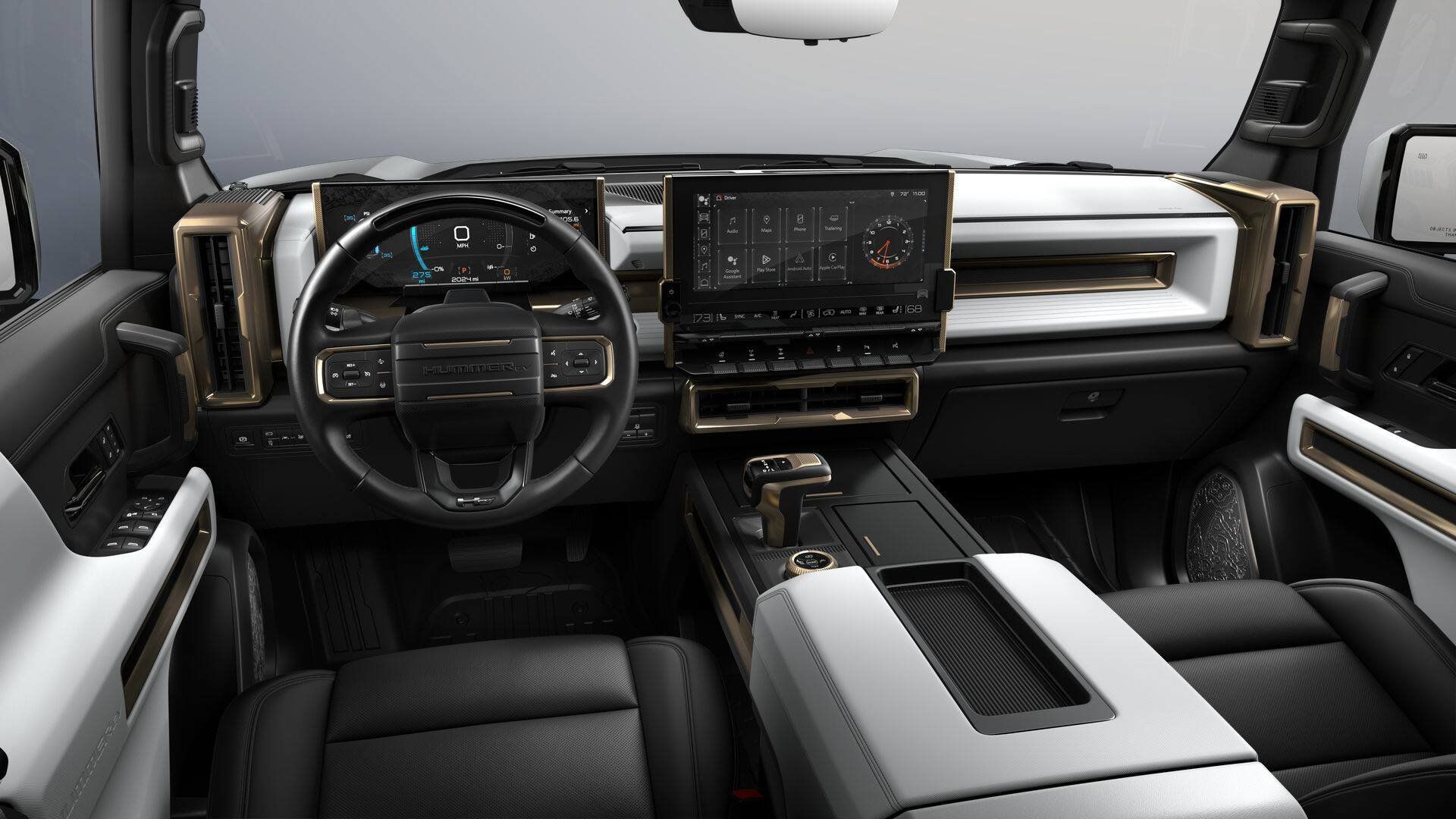 New 2024 GMC Hummer EV 2X w/ Extreme Off-Road Package AWD/4WD image 30