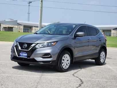 Used 2020 Nissan Rogue Sport S