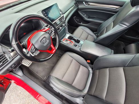 Used 2018 Honda Accord Sport image 5
