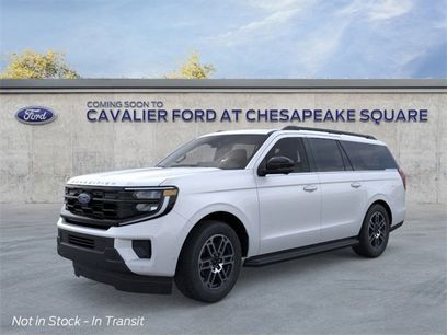 New 2025 Ford Expedition Max Active