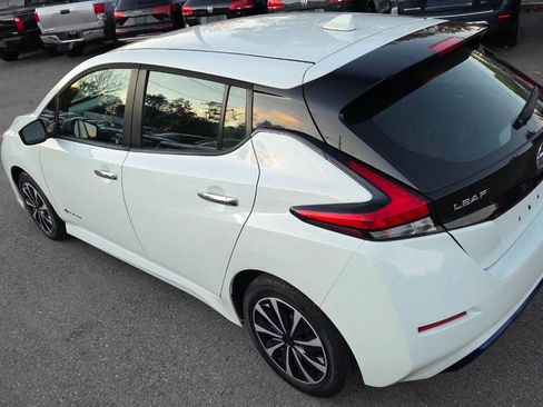 Used 2019 Nissan Leaf S w/ S Charge Package image 9