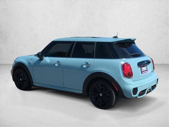 Used 2019 MINI Cooper S w/ Signature Upholstery Package FWD image 8