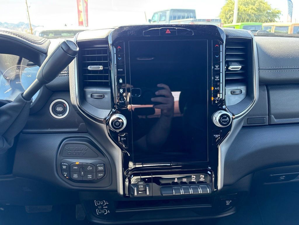 New 2026 RAM 2500 Power Wagon AWD/4WD image 32