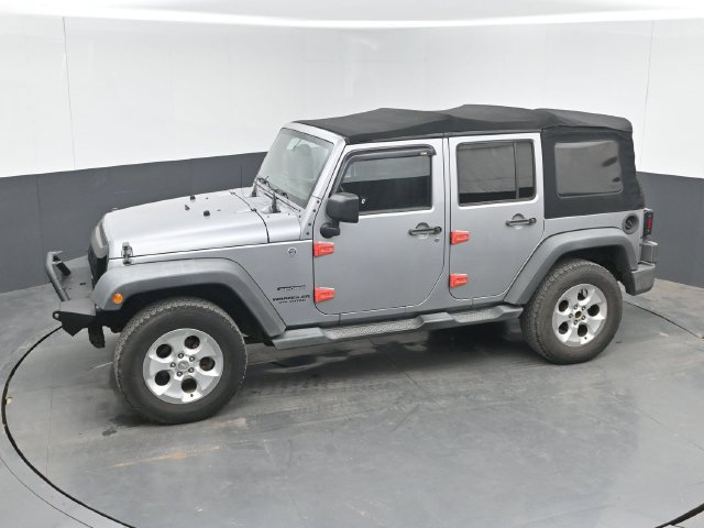 Used 2014 Jeep Wrangler Unlimited Sport w/ Quick Order Package 24S AWD/4WD image 20