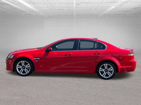 Used 2008 Pontiac G8 RWD image 4