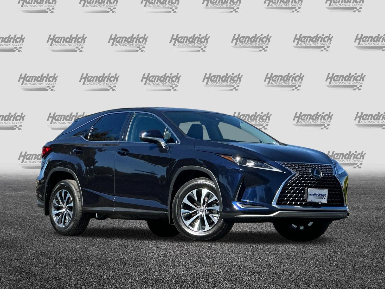Used 2022 Lexus RX 350 FWD image 2