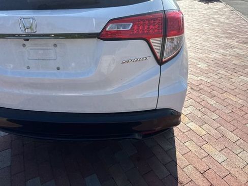 Used 2022 Honda HR-V Sport image 20