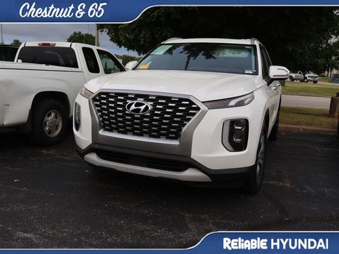 Used 2021 Hyundai Palisade SEL w/ Convenience Package FWD image 8