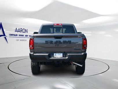 New 2026 RAM 2500 Tradesman