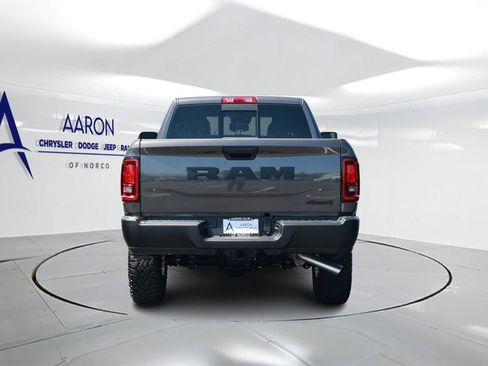 New 2026 RAM 2500 Tradesman AWD/4WD image 3