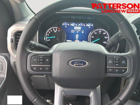 Used 2023 Ford F150 XLT w/ Equipment Group 302A High RWD image 17